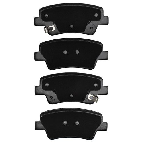 Dynamic Friction Company Disc Brake Pad Set P/N:4000-2395-00