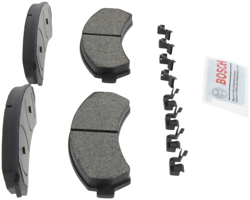 Bosch Disc Brake Pad Set BE726H - view 4