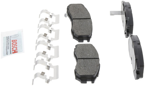 Bosch Disc Brake Pad Set BE484H - view 4