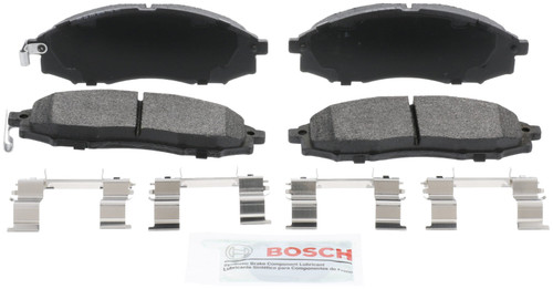 Bosch Disc Brake Pad Set BE830H - view 6