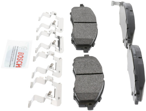 Bosch Disc Brake Pad Set BE830H - view 8