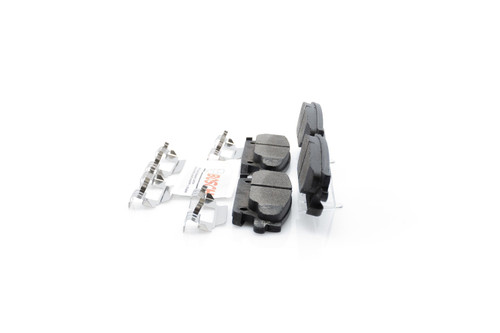 Bosch Disc Brake Pad Set BE1020H - view 2