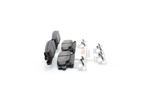 Bosch Disc Brake Pad Set BE1020H - view 4