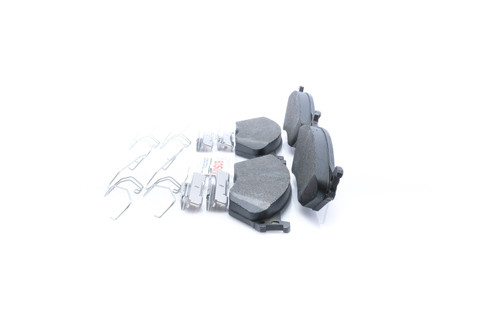 Bosch Disc Brake Pad Set BE1066H - view 2