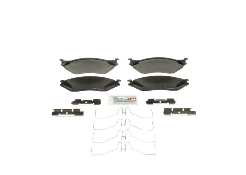 Bosch Disc Brake Pad Set BE1066H - view 6