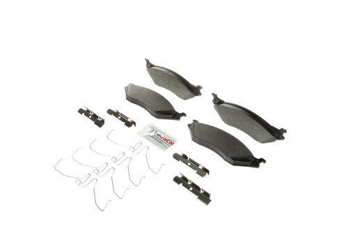 Bosch Disc Brake Pad Set BE1066H - view 8