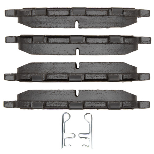 Dynamic Friction Company Disc Brake Pad Set 4000-1004-00 - view 4