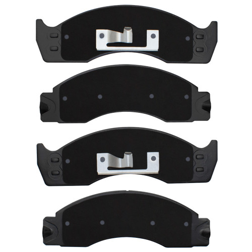 Dynamic Friction Company Disc Brake Pad Set 4000-0411-00 - view 2