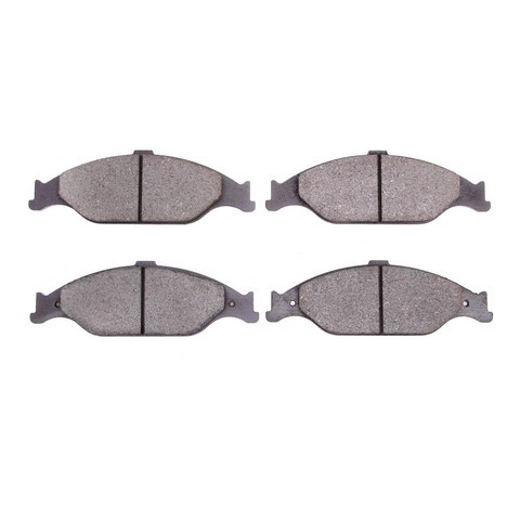 Dynamic Friction Company Disc Brake Pad Set 4000-0804-00