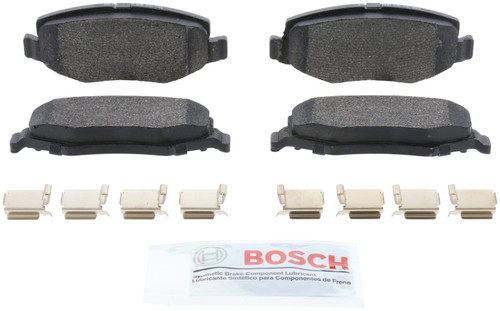 Bosch Disc Brake Pad Set P/N:BE1274H