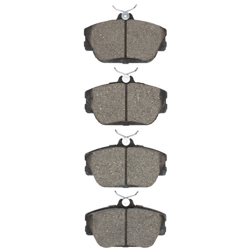 Dynamic Friction Company Disc Brake Pad Set 4000-0598-00