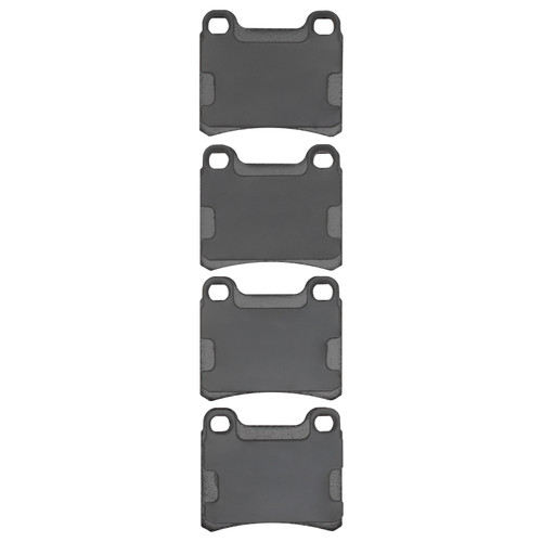 Dynamic Friction Company Disc Brake Pad Set 4000-0335-00 - view 2