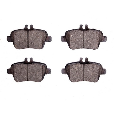 Dynamic Friction Company Disc Brake Pad Set 4000-1646-00