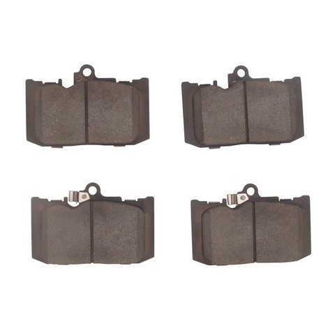 Dynamic Friction Company Disc Brake Pad Set 1551-2434-00