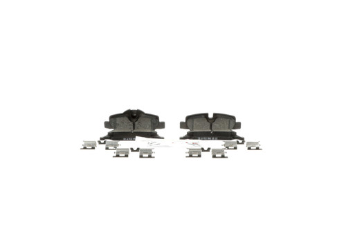 Bosch Disc Brake Pad Set BE1800H