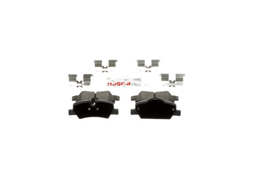 Bosch Disc Brake Pad Set BE1800H - view 4