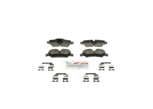 Bosch Disc Brake Pad Set BE1800H - view 5