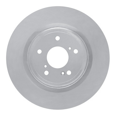 Dynamic Friction Company Disc Brake Rotor 600-59074