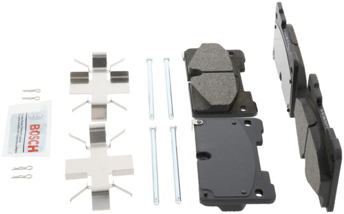 Bosch Disc Brake Pad Set BE2173H - view 3