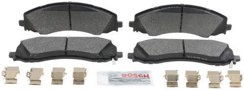 Bosch Disc Brake Pad Set BE2223H - view 2