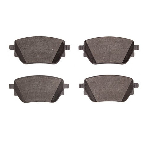 Dynamic Friction Company Disc Brake Pad Set 4000-2207-00