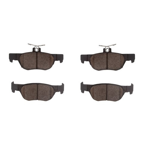 Dynamic Friction Company Disc Brake Pad Set 4000-2219-00