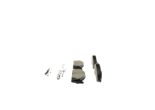 Bosch Disc Brake Pad Set BC965 - view 2
