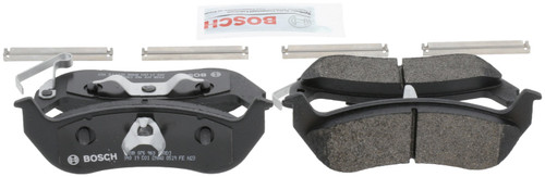 Bosch Disc Brake Pad Set P/N:BP932