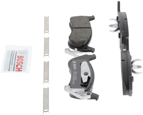 Bosch Disc Brake Pad Set BP932 - view 3