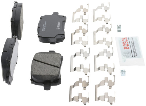 Bosch Disc Brake Pad Set BC707 - view 4