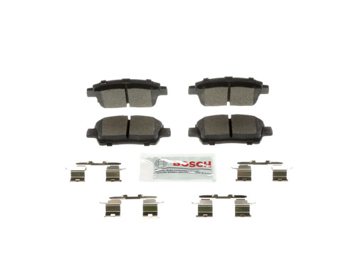 Bosch Disc Brake Pad Set BC990 - view 2