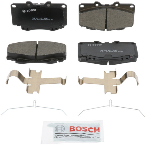 Bosch Disc Brake Pad Set BC799 - view 4