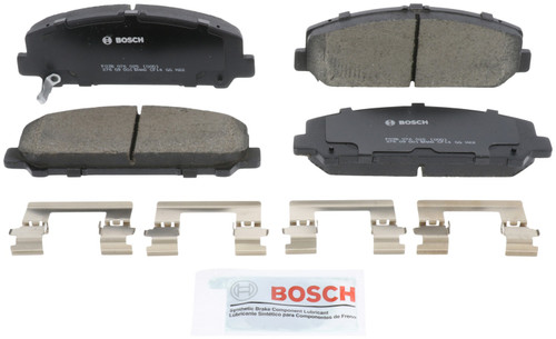 Bosch Disc Brake Pad Set BC1286 - view 2