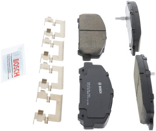 Bosch Disc Brake Pad Set BC1286 - view 3