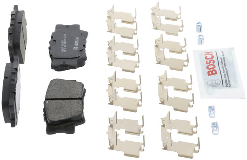 Bosch Disc Brake Pad Set BC1212 - view 6