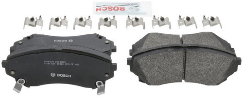 Bosch Disc Brake Pad Set BP1331