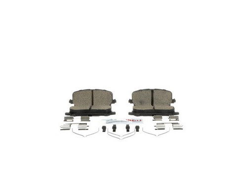 Bosch Disc Brake Pad Set P/N:BC1724