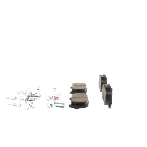 Bosch Disc Brake Pad Set BC1724 - view 2