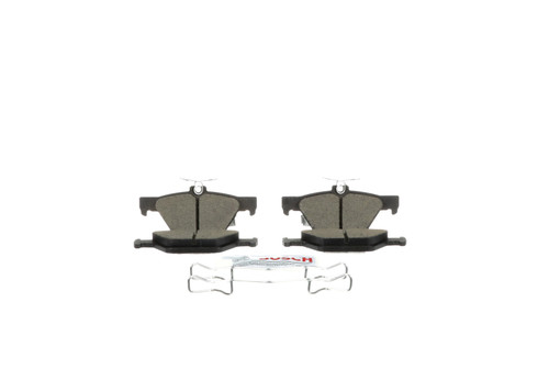 Bosch Disc Brake Pad Set P/N:BC1808