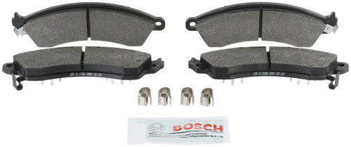 Bosch Disc Brake Pad Set BE412H - view 2