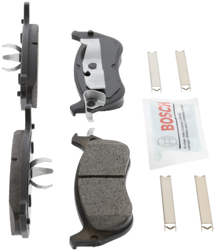 Bosch Disc Brake Pad Set BE674AH - view 4