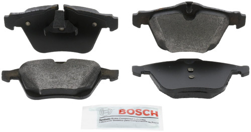 Bosch Disc Brake Pad Set BE1472 - view 2