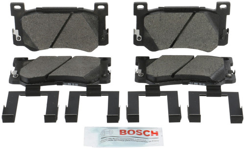 Bosch Disc Brake Pad Set BE1975H - view 5