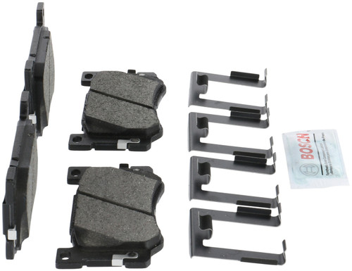 Bosch Disc Brake Pad Set BE1975H - view 7