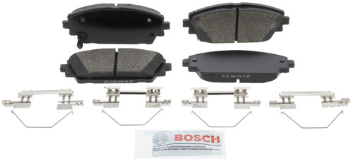 Bosch Disc Brake Pad Set BE2218H - view 2