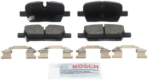Bosch Disc Brake Pad Set BE2303H - view 2