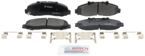 Bosch Disc Brake Pad Set BP679 - view 2