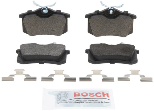 Bosch Disc Brake Pad Set BP340 - view 3
