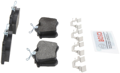 Bosch Disc Brake Pad Set BP340 - view 5