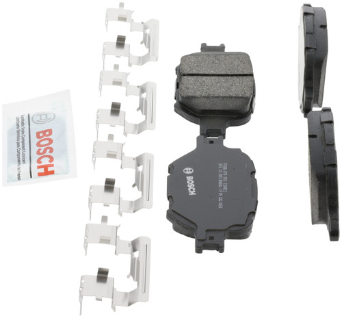 Bosch Disc Brake Pad Set BC817 - view 3